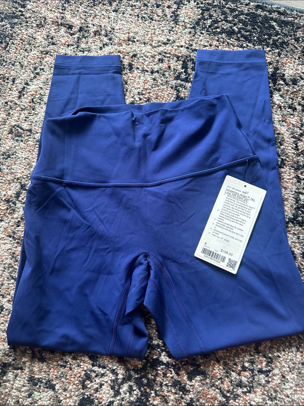 Lululemon Align NO LINE HR Leggings